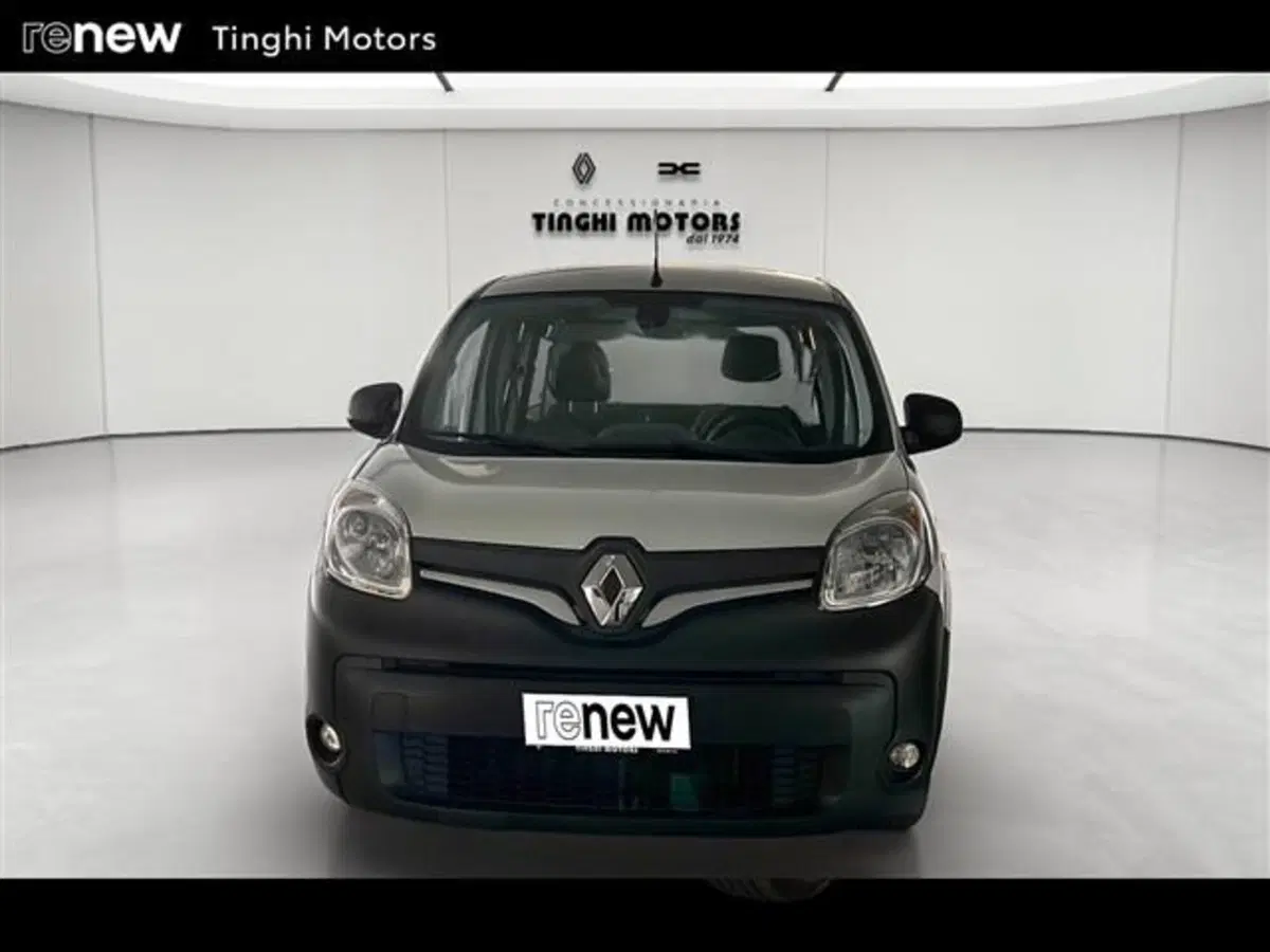 Renault Kangoo usata a Firenze (8)