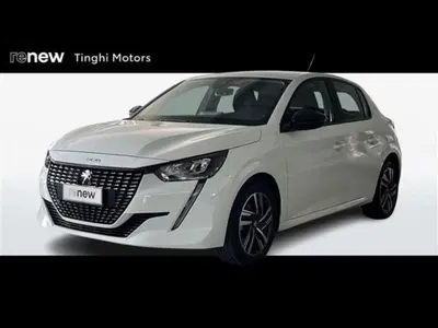 Peugeot 208 PureTech 100 Stop&Start 5 porte Allure del 2023 usata a Empoli