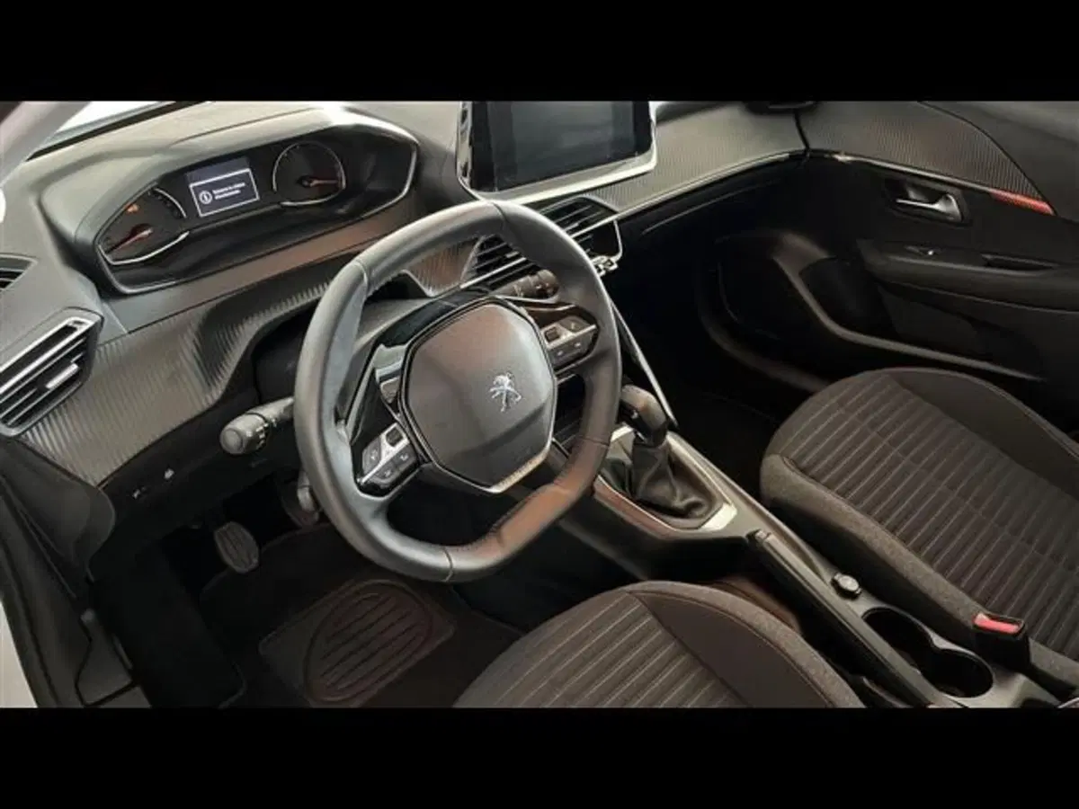 Peugeot 208 usata a Firenze (10)