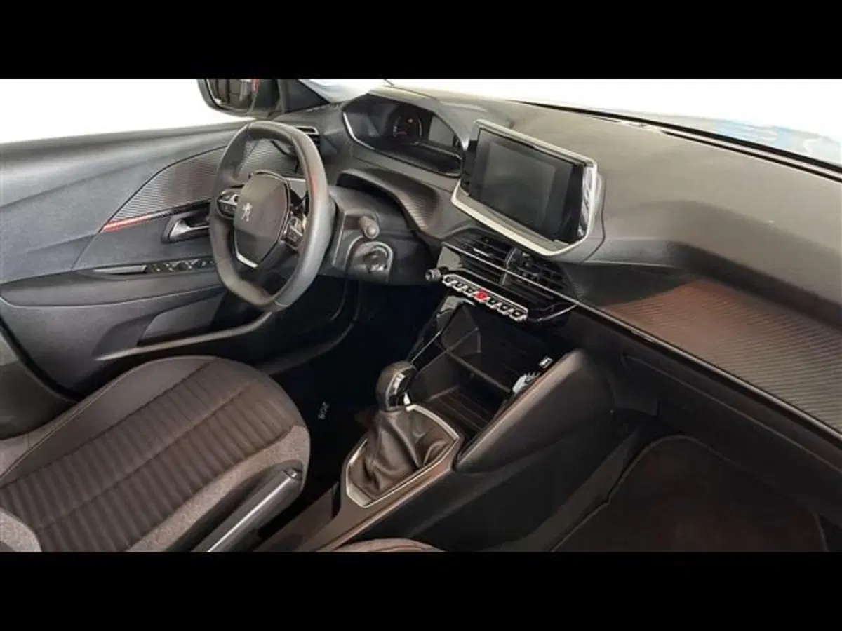 Peugeot 208 usata a Firenze (11)