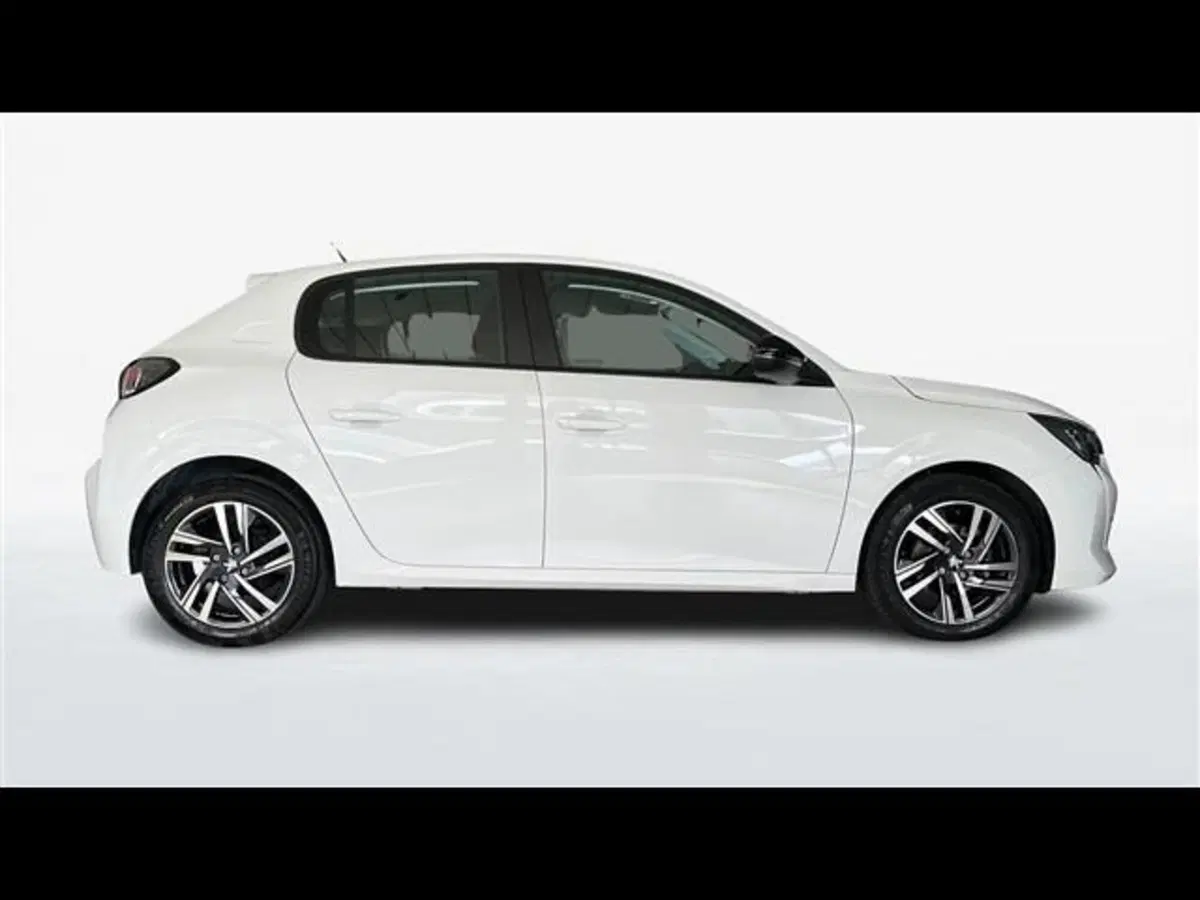 Peugeot 208 usata a Firenze (2)