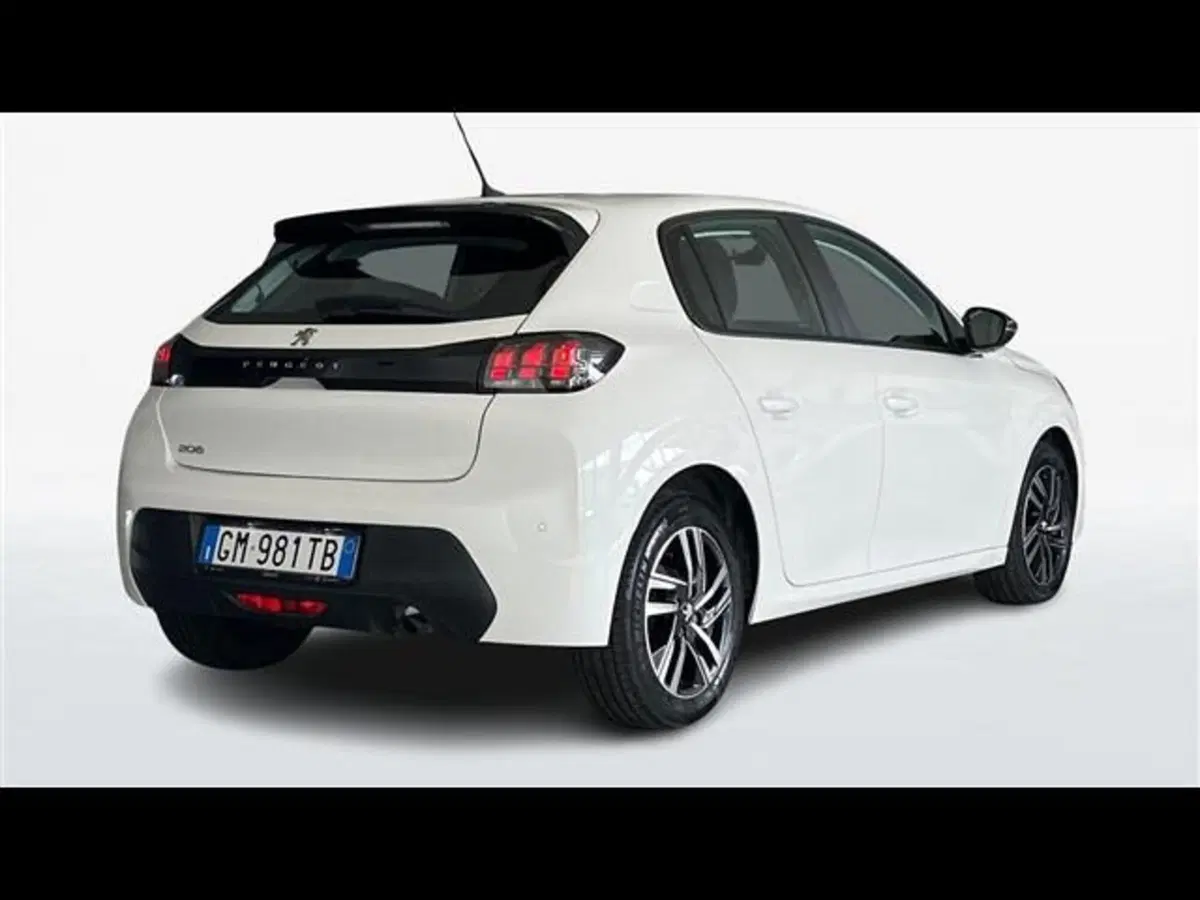 Peugeot 208 usata a Firenze (3)