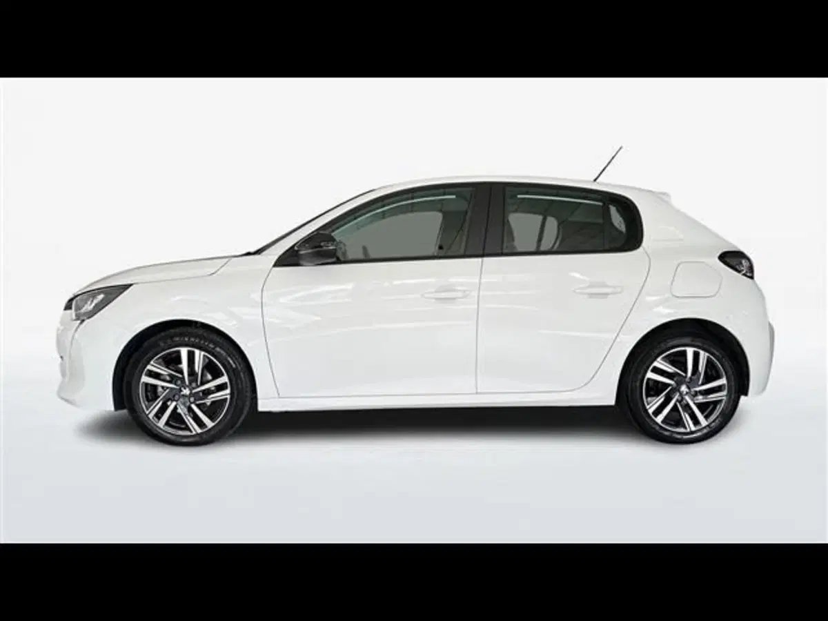Peugeot 208 usata a Firenze (4)
