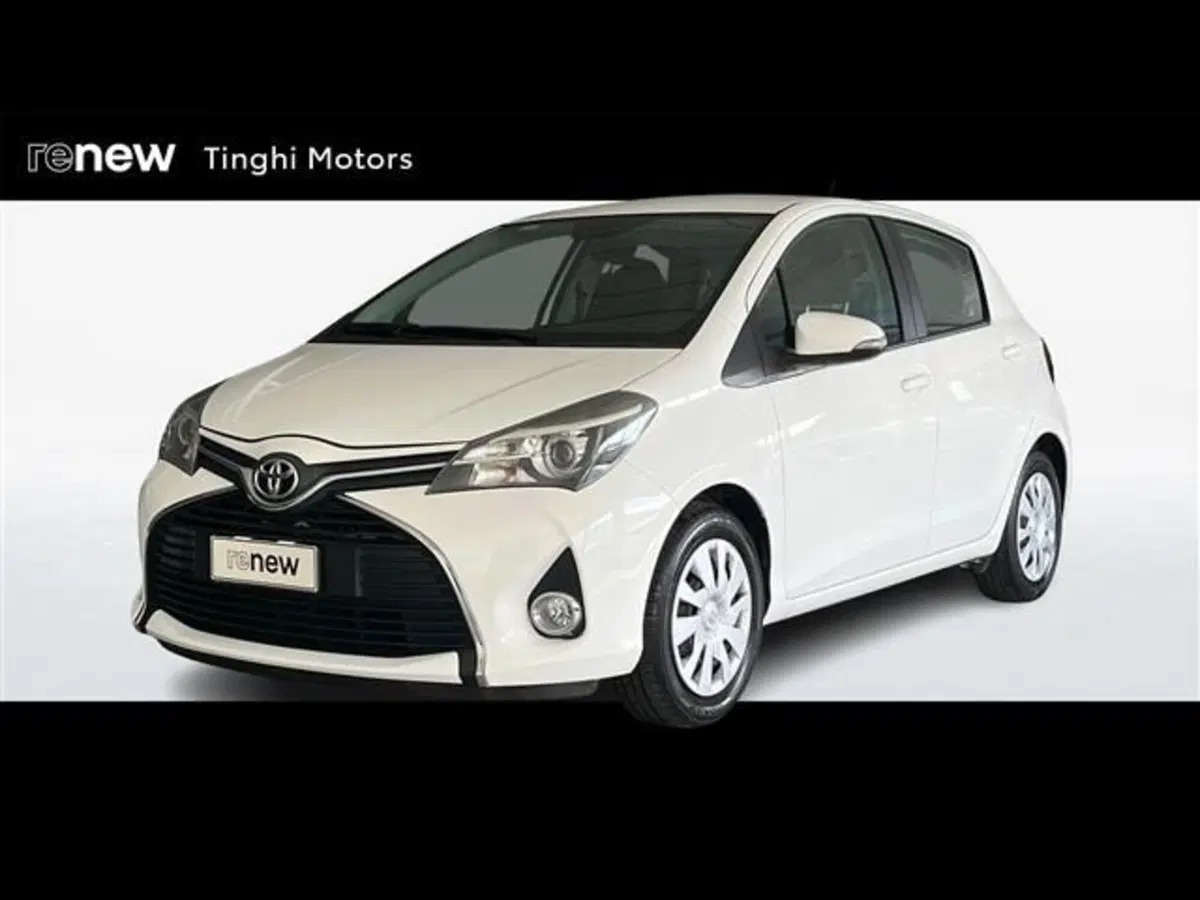 Toyota Yaris usata a Firenze