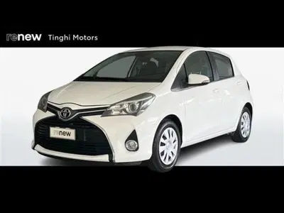 Toyota Yaris 1.0 5 porte Active del 2014 usata a Empoli