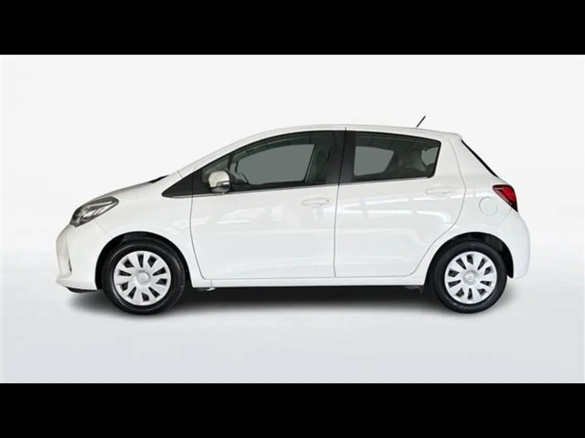 Toyota Yaris usata a Firenze (2)