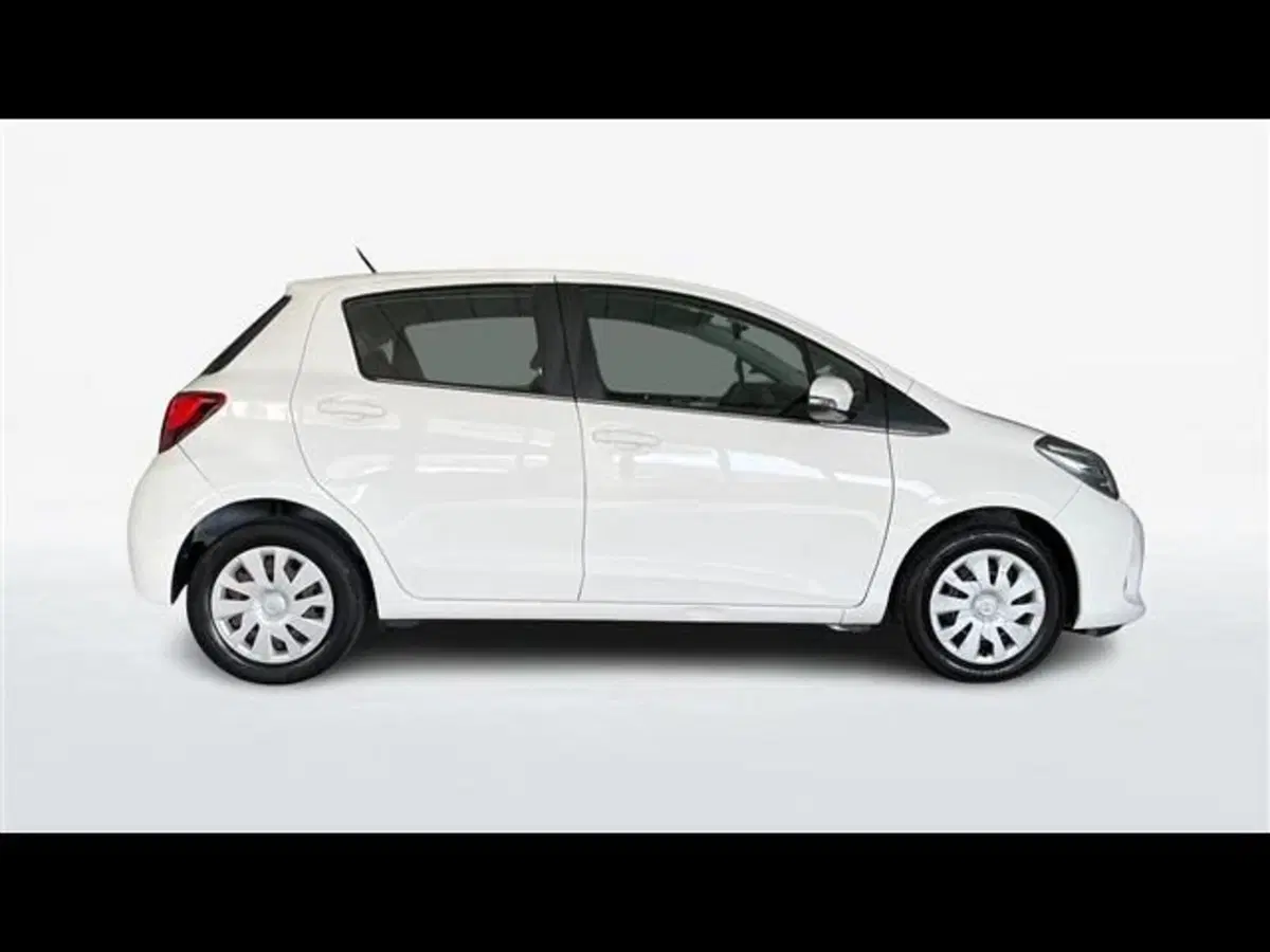 Toyota Yaris usata a Firenze (4)