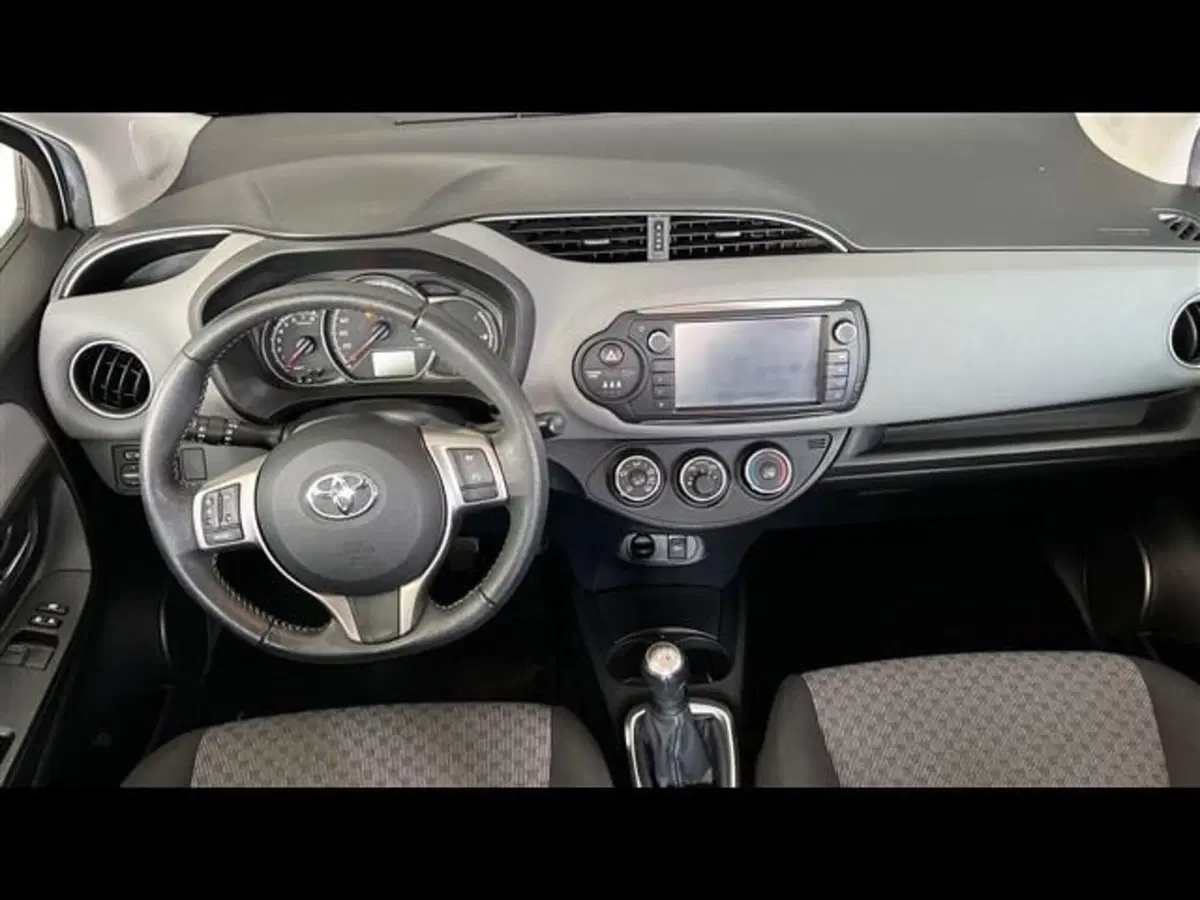 Toyota Yaris usata a Firenze (7)