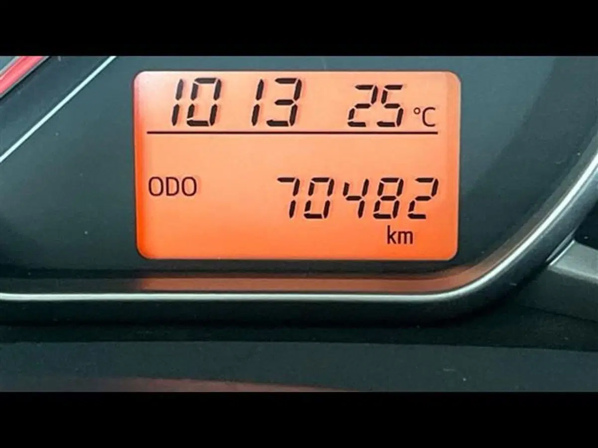 Toyota Yaris usata a Firenze (8)