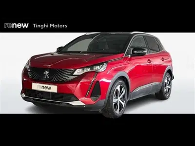 Peugeot 3008 BlueHDi 130 S&S EAT8 Active Business del 2022 usata a Empoli