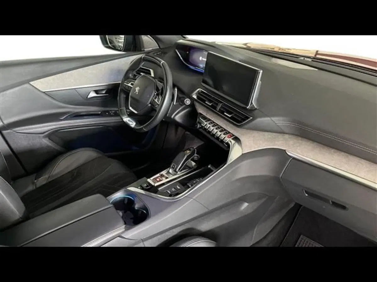 Peugeot 3008 usata a Firenze (10)