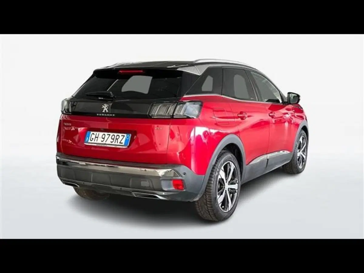 Peugeot 3008 usata a Firenze (3)