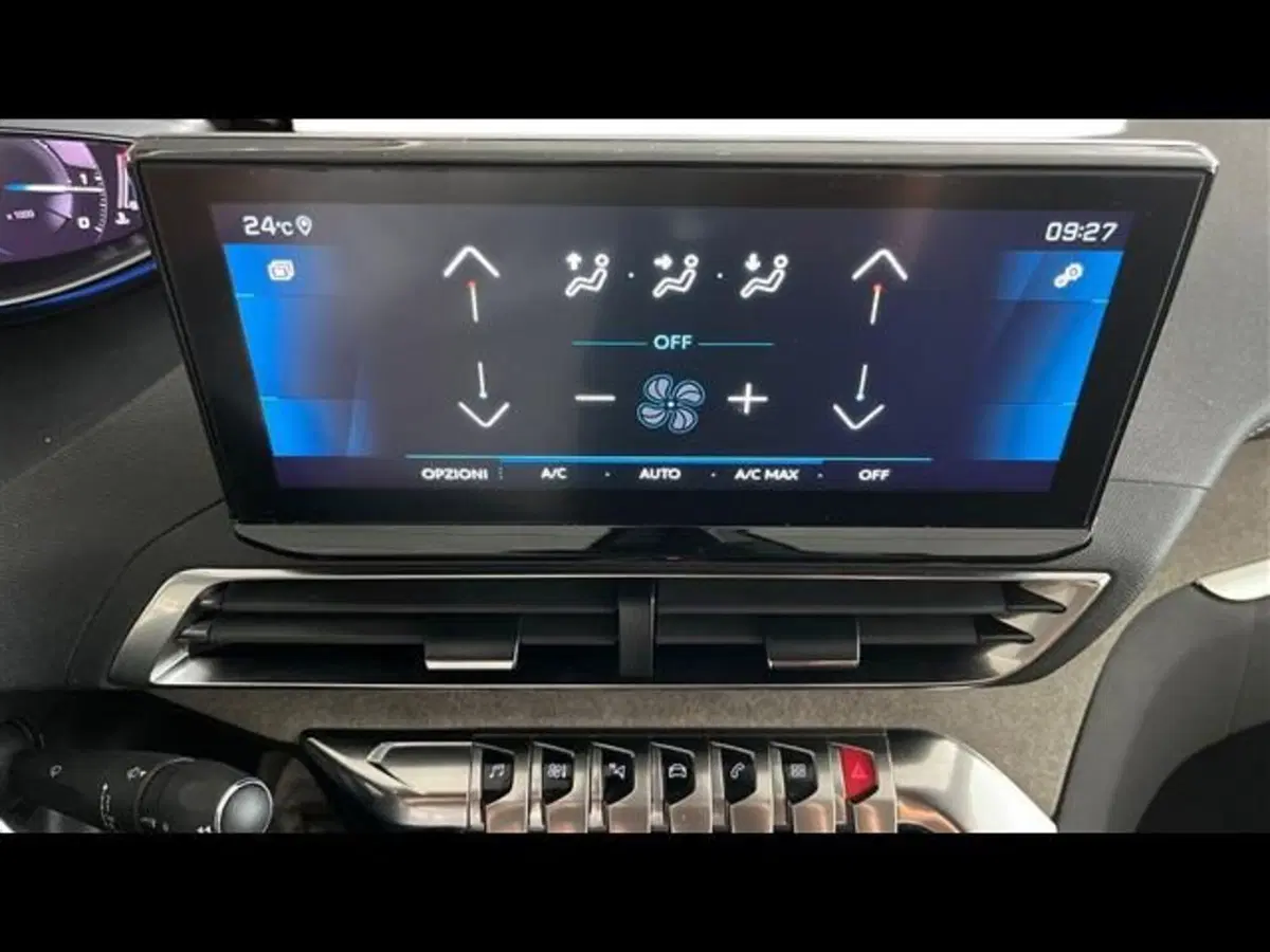 Peugeot 3008 usata a Firenze (6)