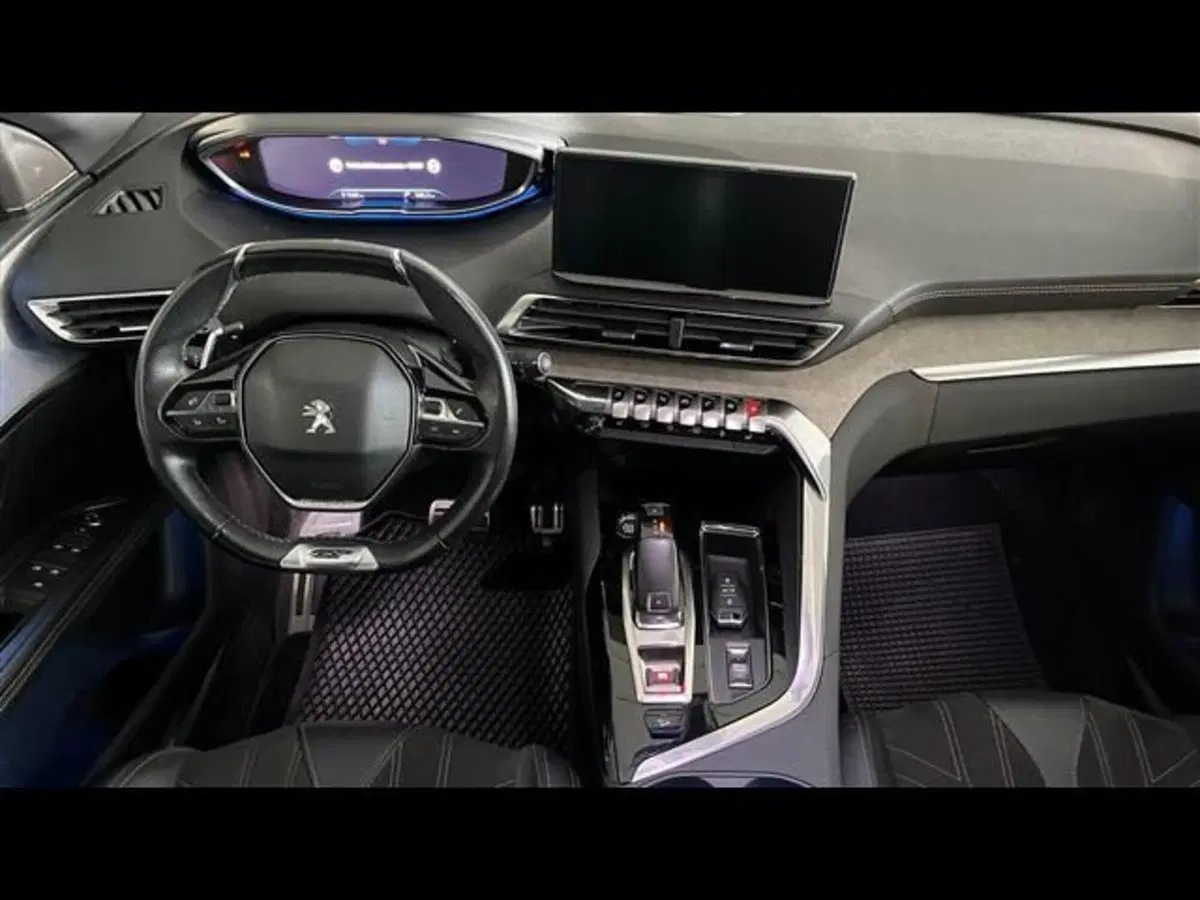 Peugeot 3008 usata a Firenze (7)