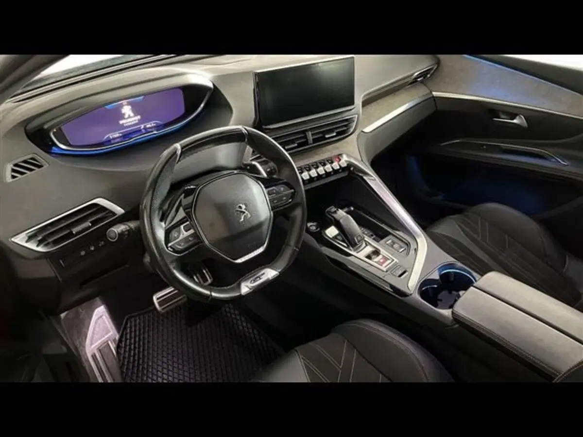 Peugeot 3008 usata a Firenze (9)