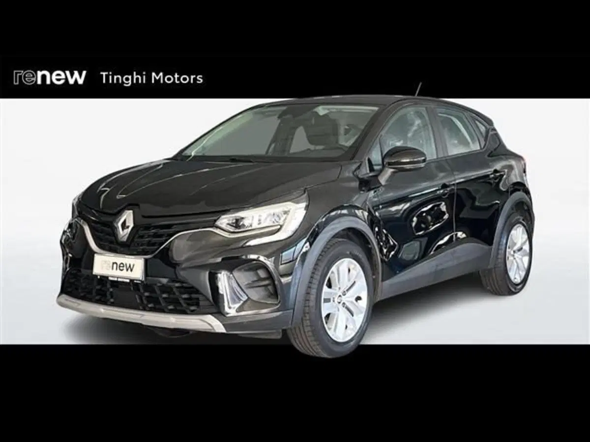 Renault Captur usata a Firenze