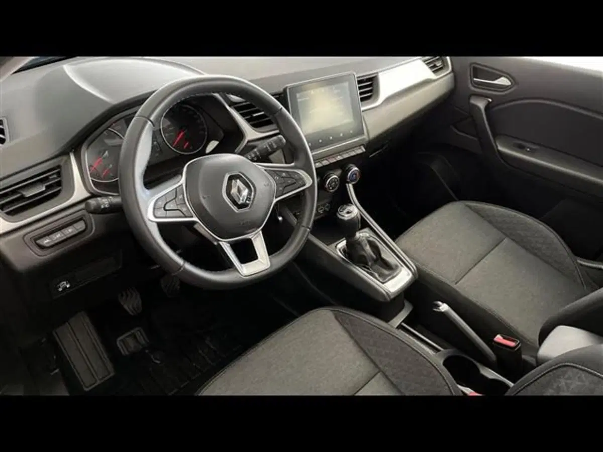 Renault Captur usata a Firenze (12)