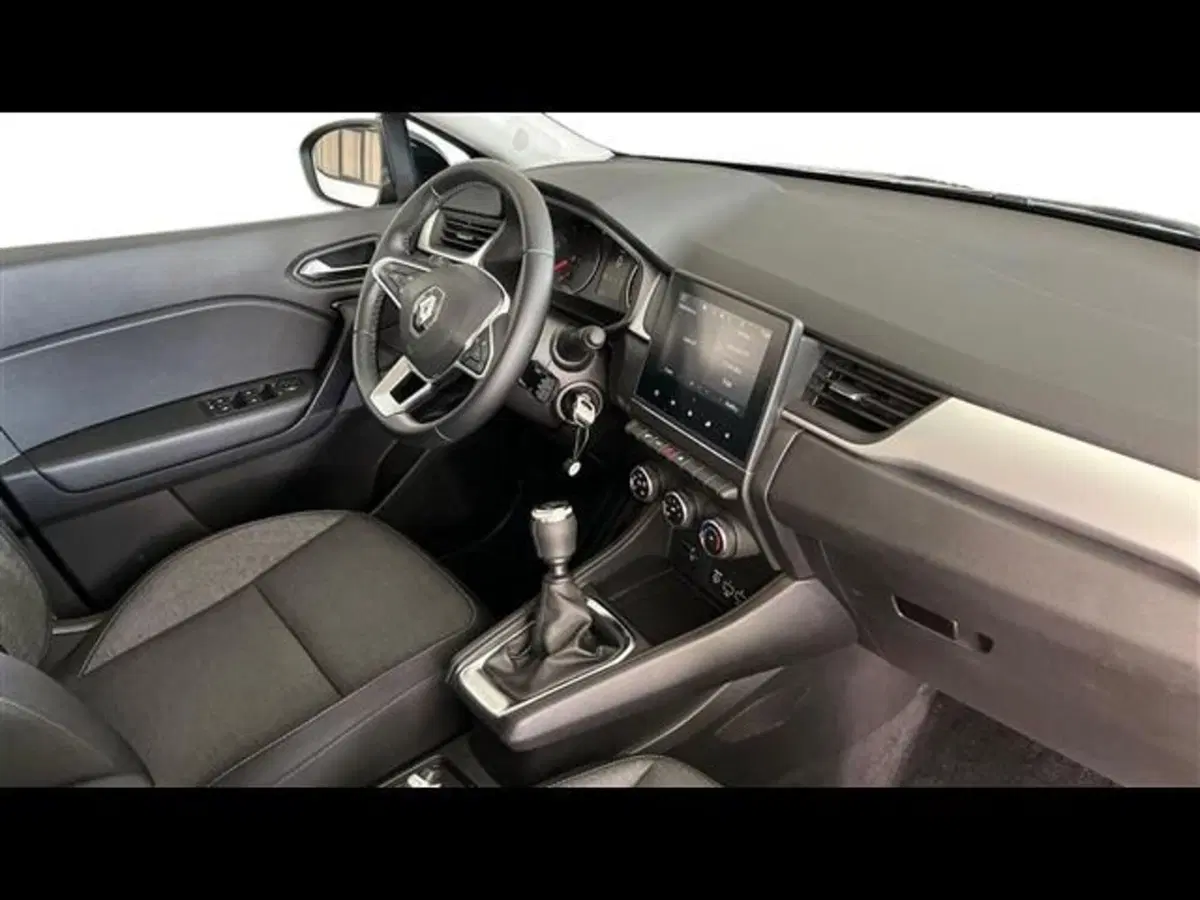 Renault Captur usata a Firenze (13)