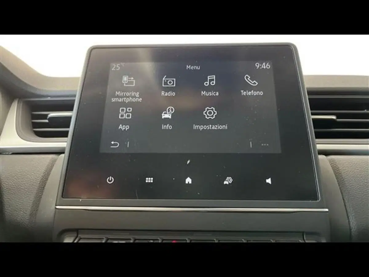 Renault Captur usata a Firenze (6)