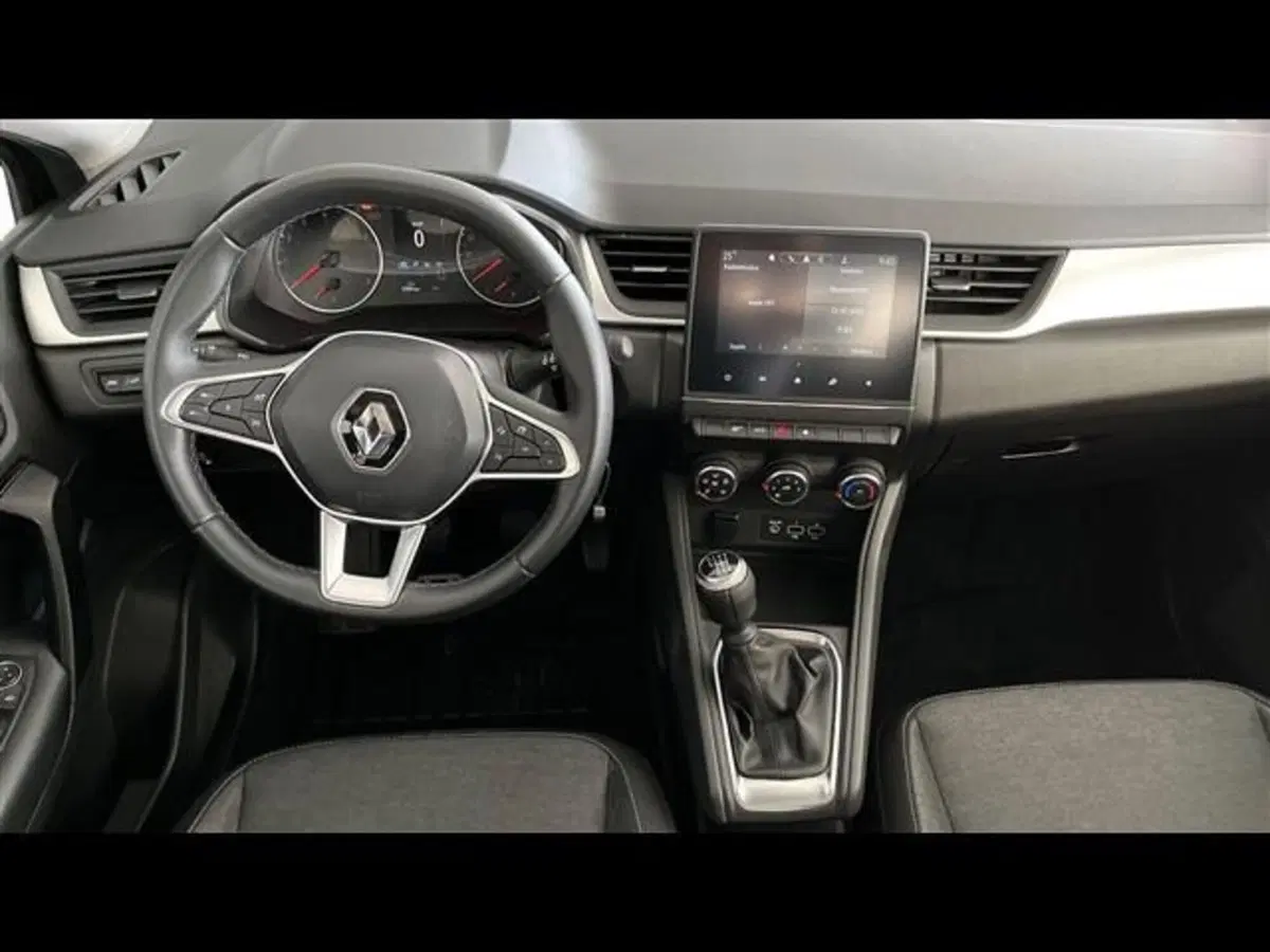 Renault Captur usata a Firenze (7)