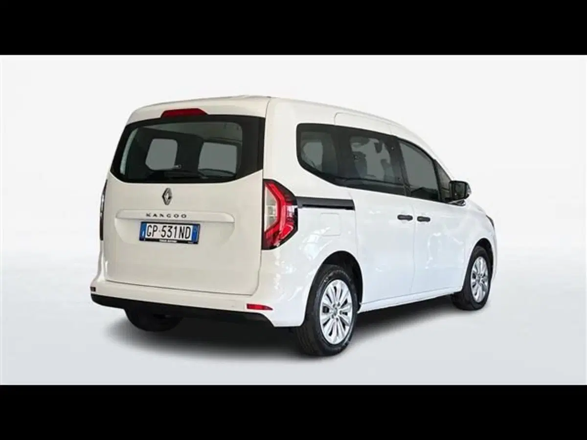 Renault Kangoo usata a Firenze (3)