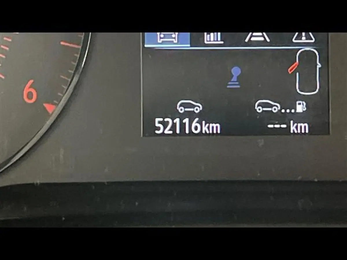 Renault Kangoo usata a Firenze (8)