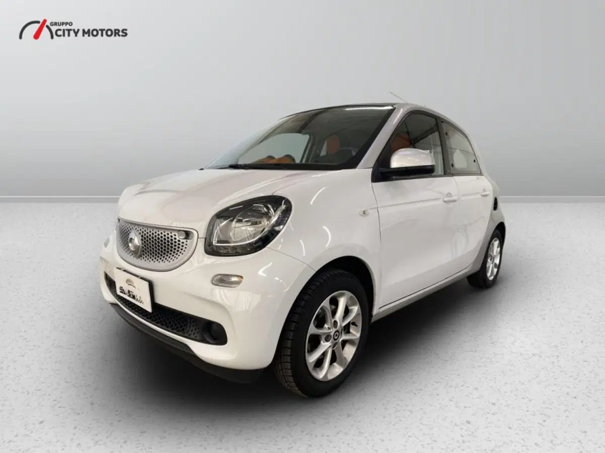 smart forfour usata a Monza e Brianza