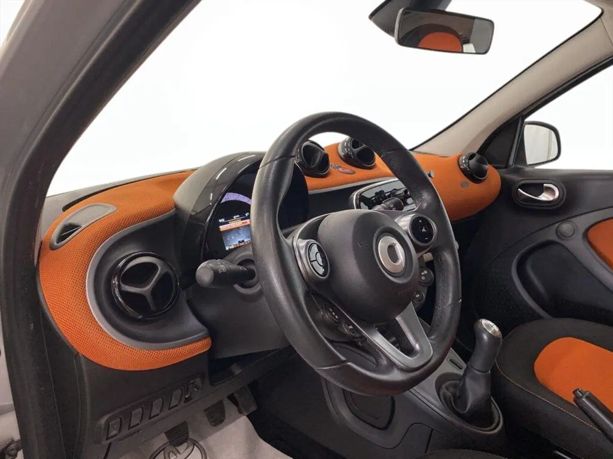 smart forfour usata a Monza e Brianza (10)