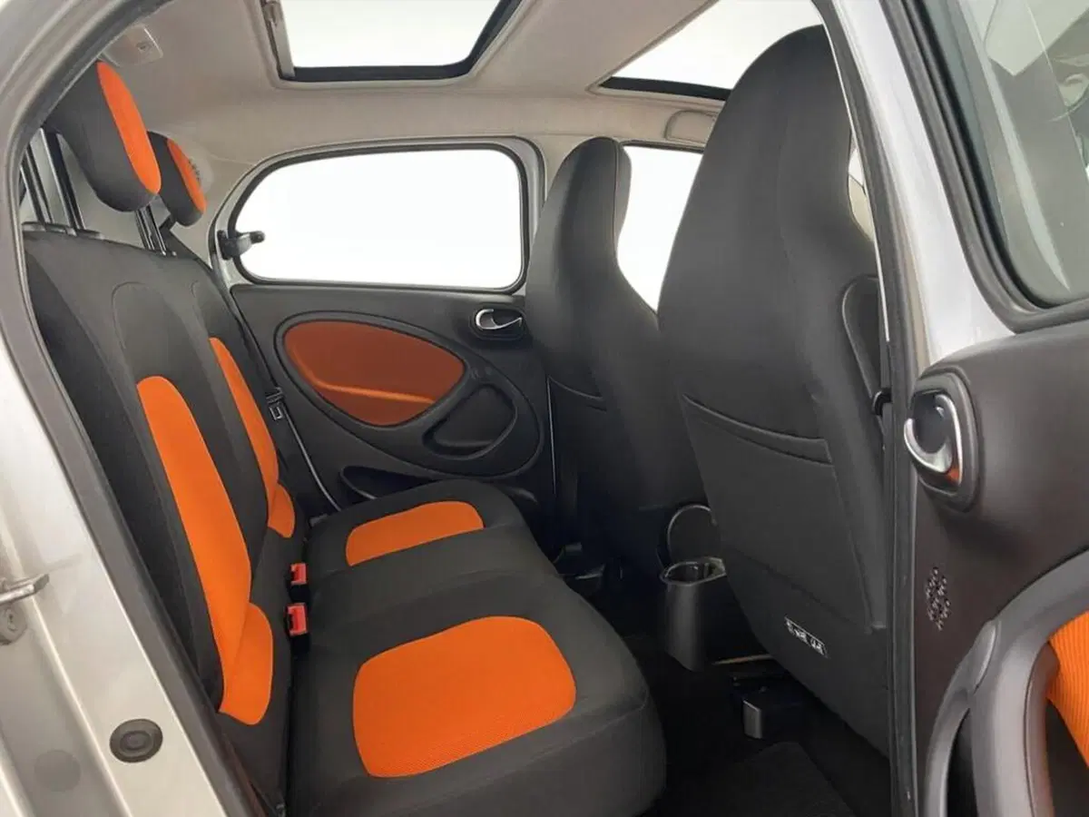 smart forfour usata a Monza e Brianza (11)