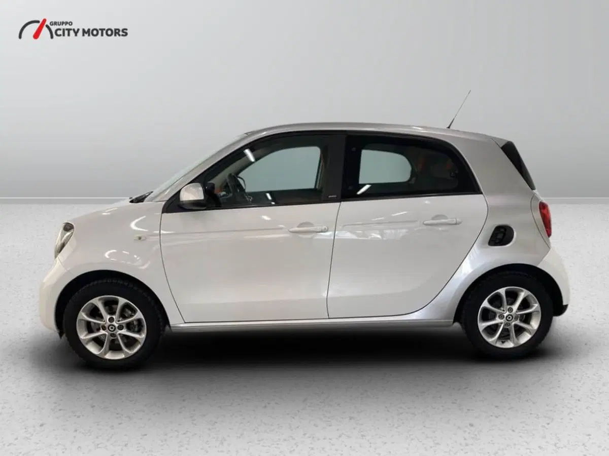 smart forfour usata a Monza e Brianza (3)
