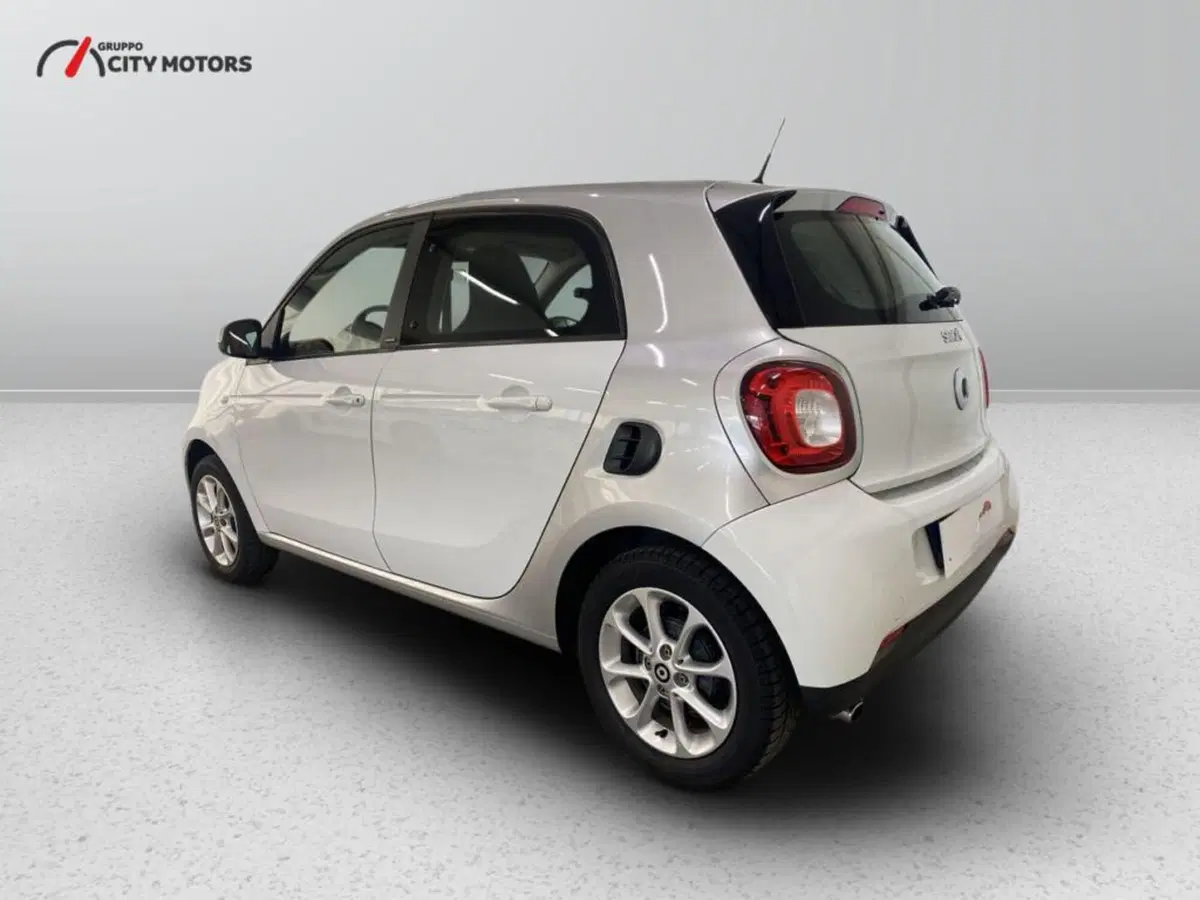 smart forfour usata a Monza e Brianza (4)
