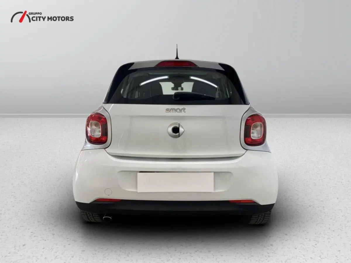 smart forfour usata a Monza e Brianza (5)