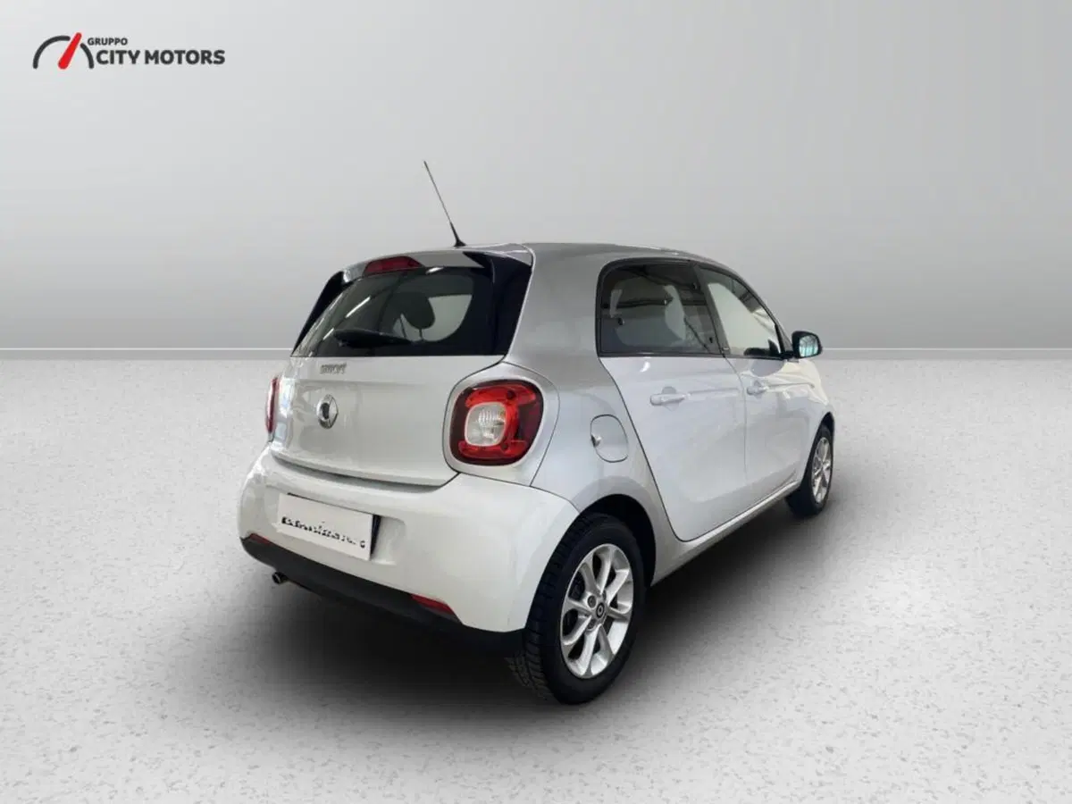 smart forfour usata a Monza e Brianza (6)