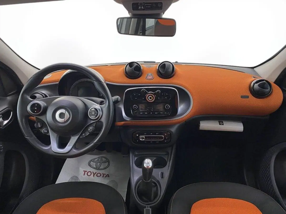 smart forfour usata a Monza e Brianza (7)