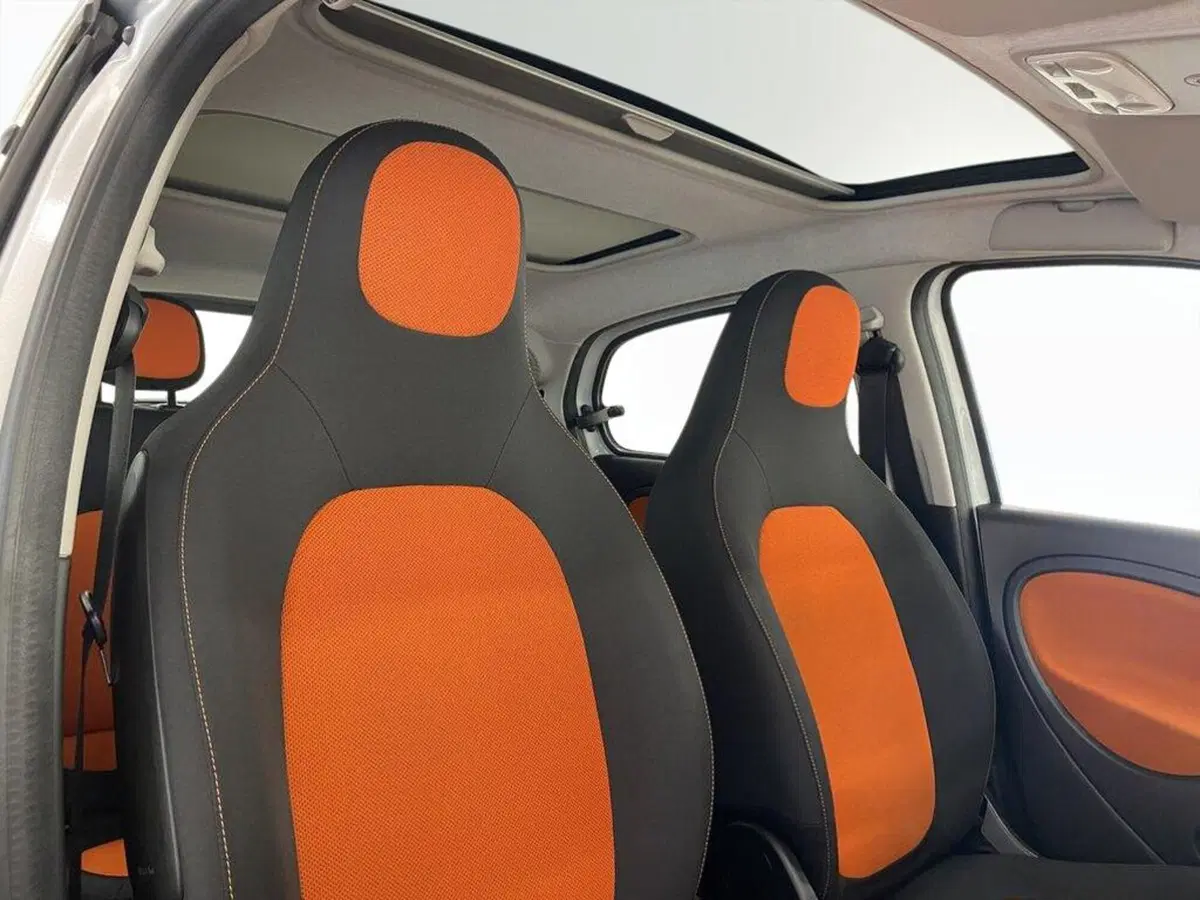 smart forfour usata a Monza e Brianza (9)