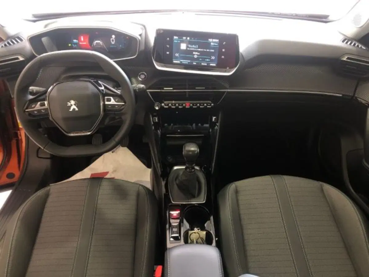 Peugeot 2008 usata a Torino (10)