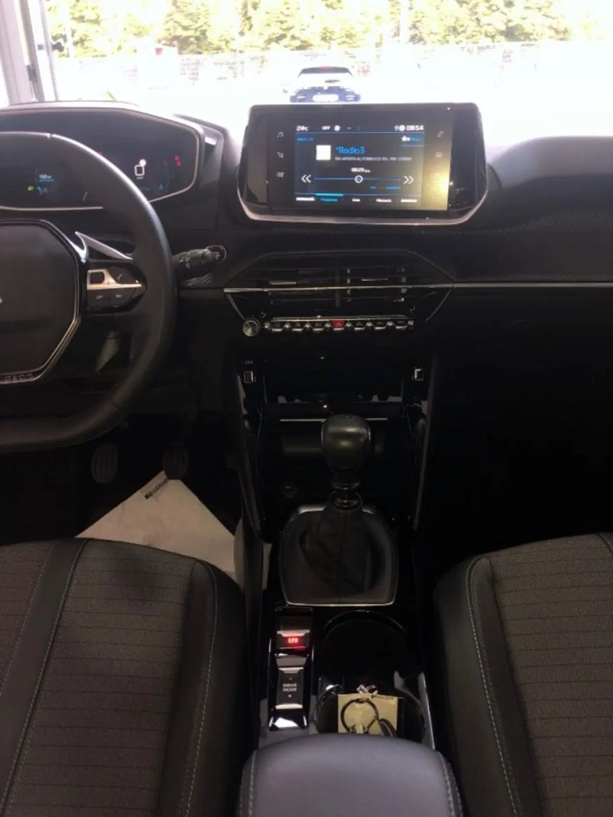 Peugeot 2008 usata a Torino (11)