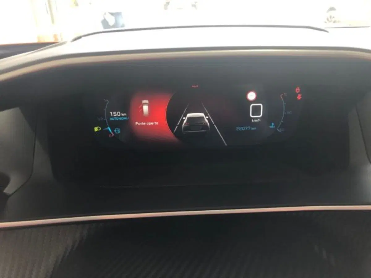 Peugeot 2008 usata a Torino (13)