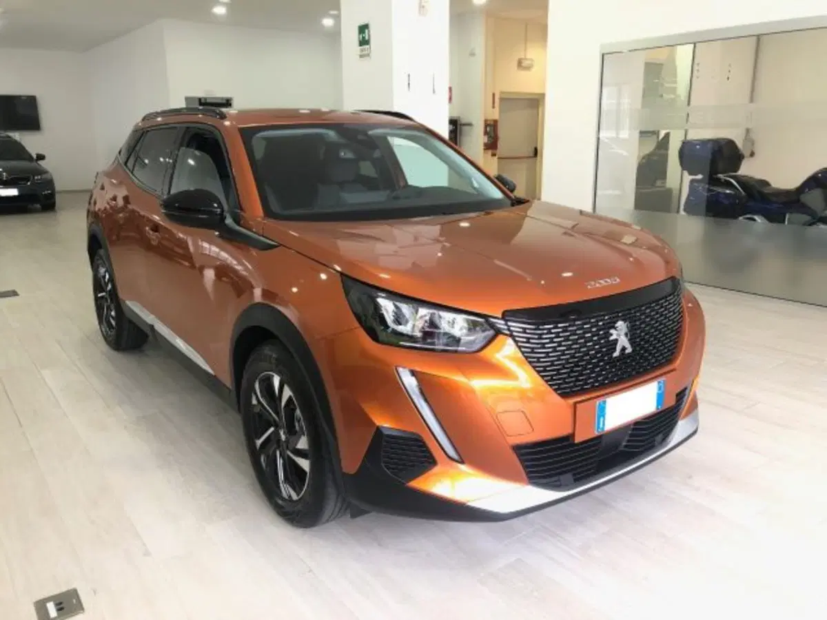 Peugeot 2008 usata a Torino (3)