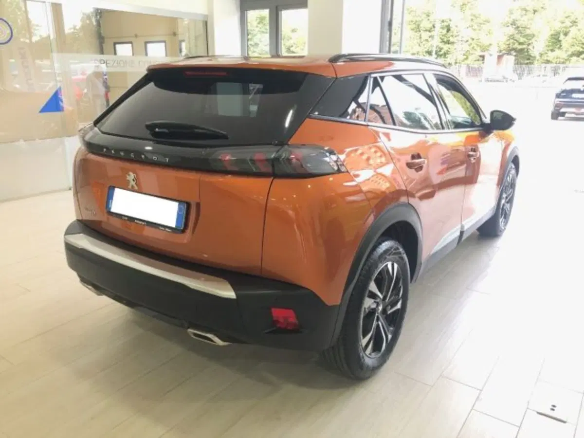 Peugeot 2008 usata a Torino (4)