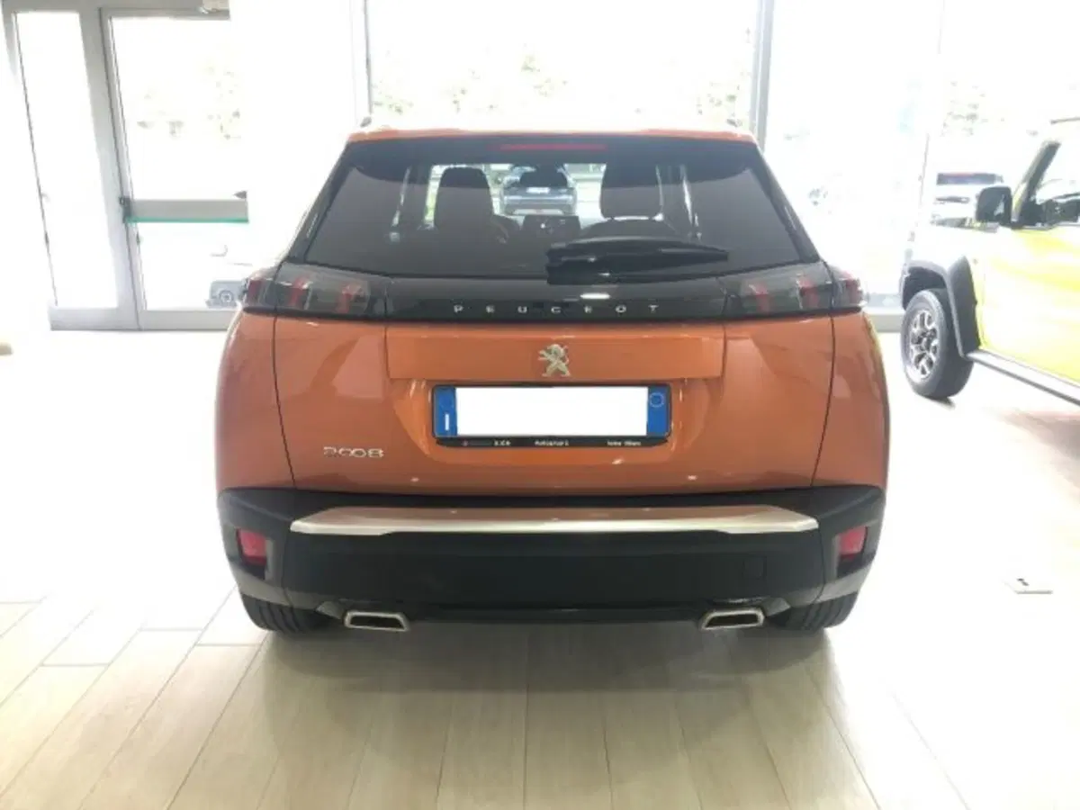 Peugeot 2008 usata a Torino (5)
