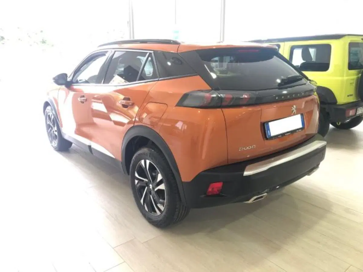Peugeot 2008 usata a Torino (6)