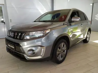 Suzuki Vitara 1.4 Hybrid 4WD AllGrip Easy Cool del 2021 usata a Muggia