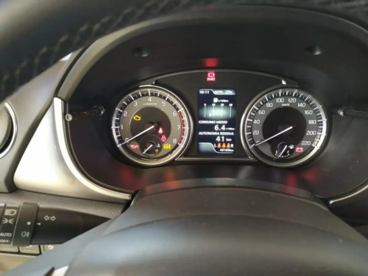 Suzuki Vitara usata a Trieste (10)