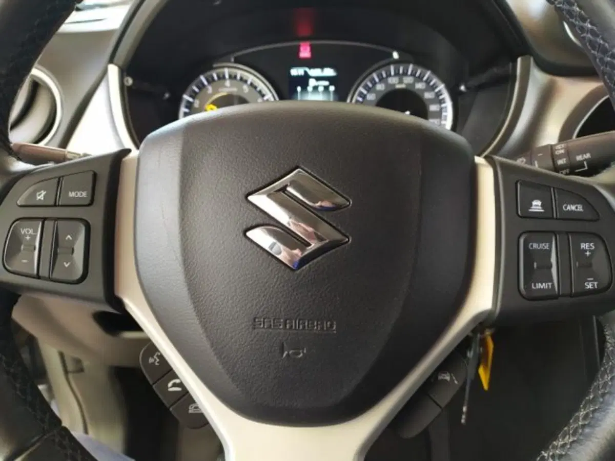 Suzuki Vitara usata a Trieste (11)