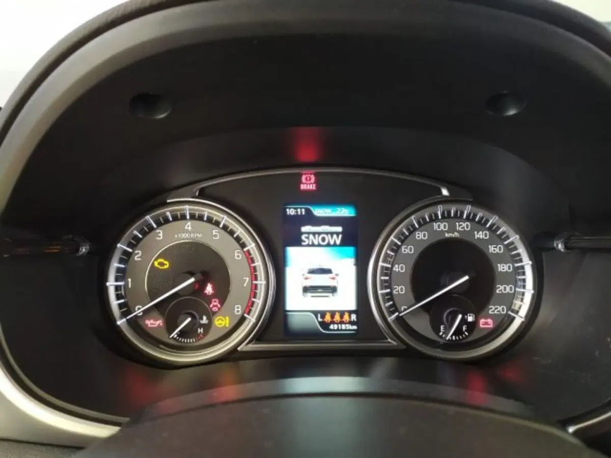 Suzuki Vitara usata a Trieste (13)