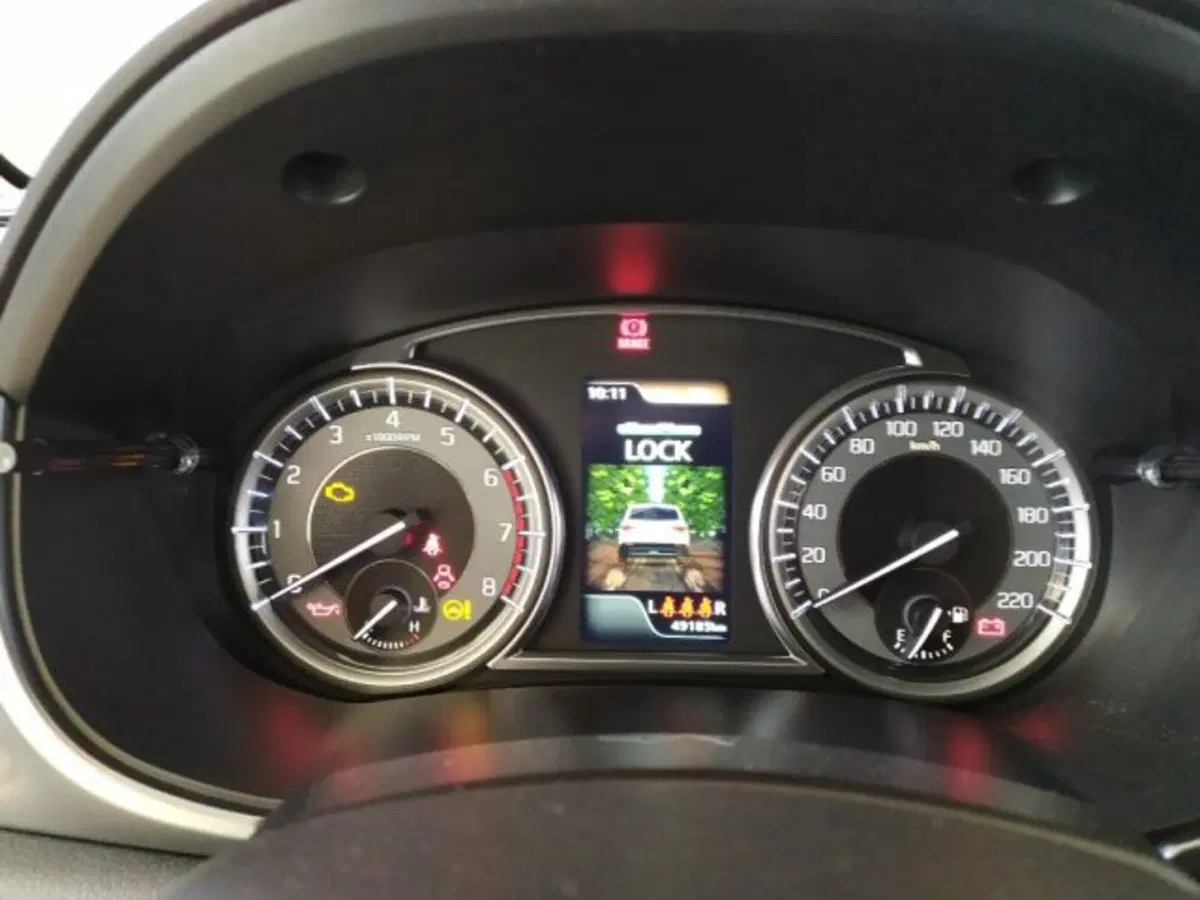 Suzuki Vitara usata a Trieste (14)