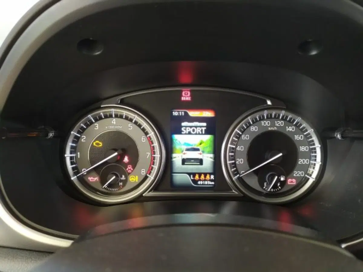 Suzuki Vitara usata a Trieste (15)