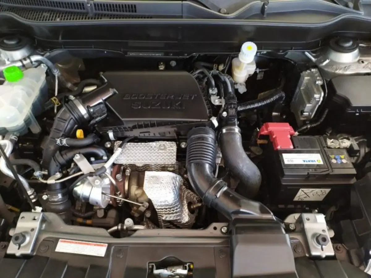 Suzuki Vitara usata a Trieste (16)