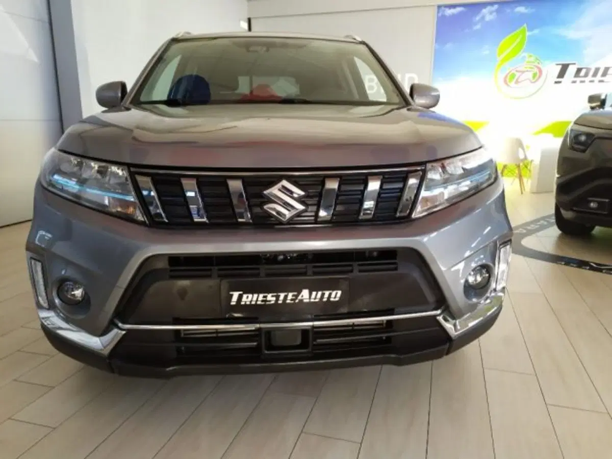 Suzuki Vitara usata a Trieste (2)